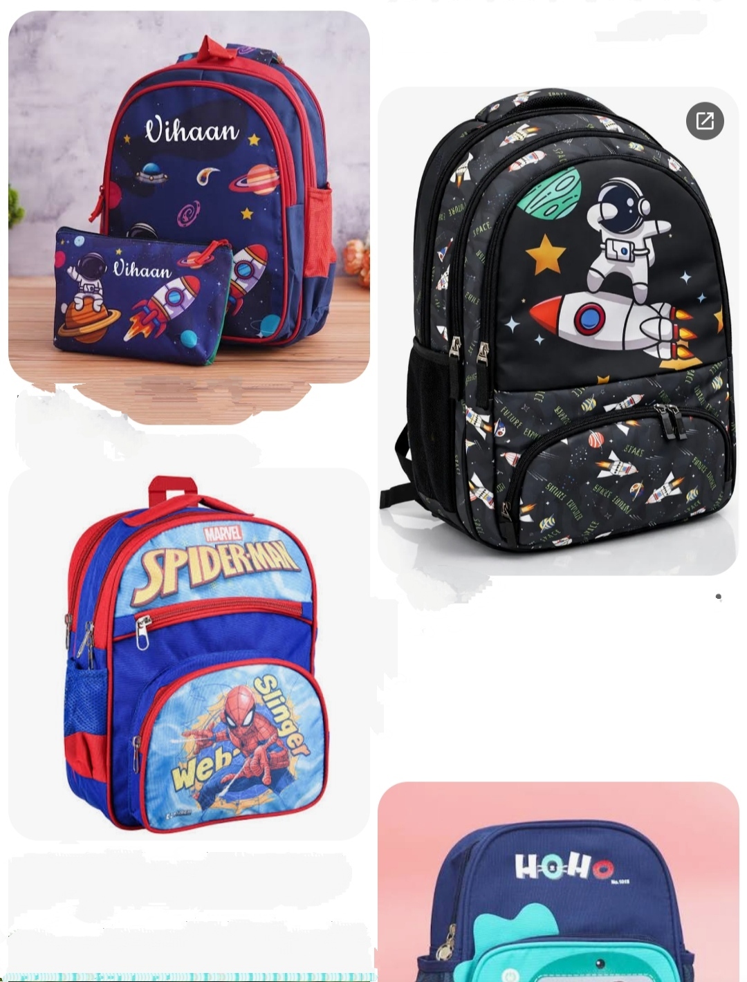 BAGS