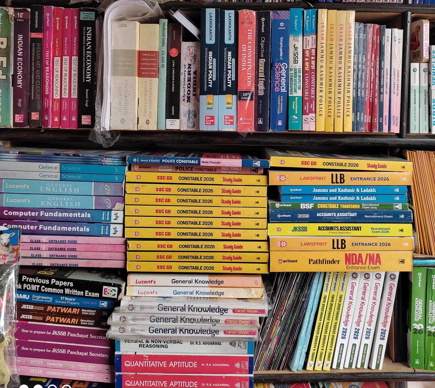 General books