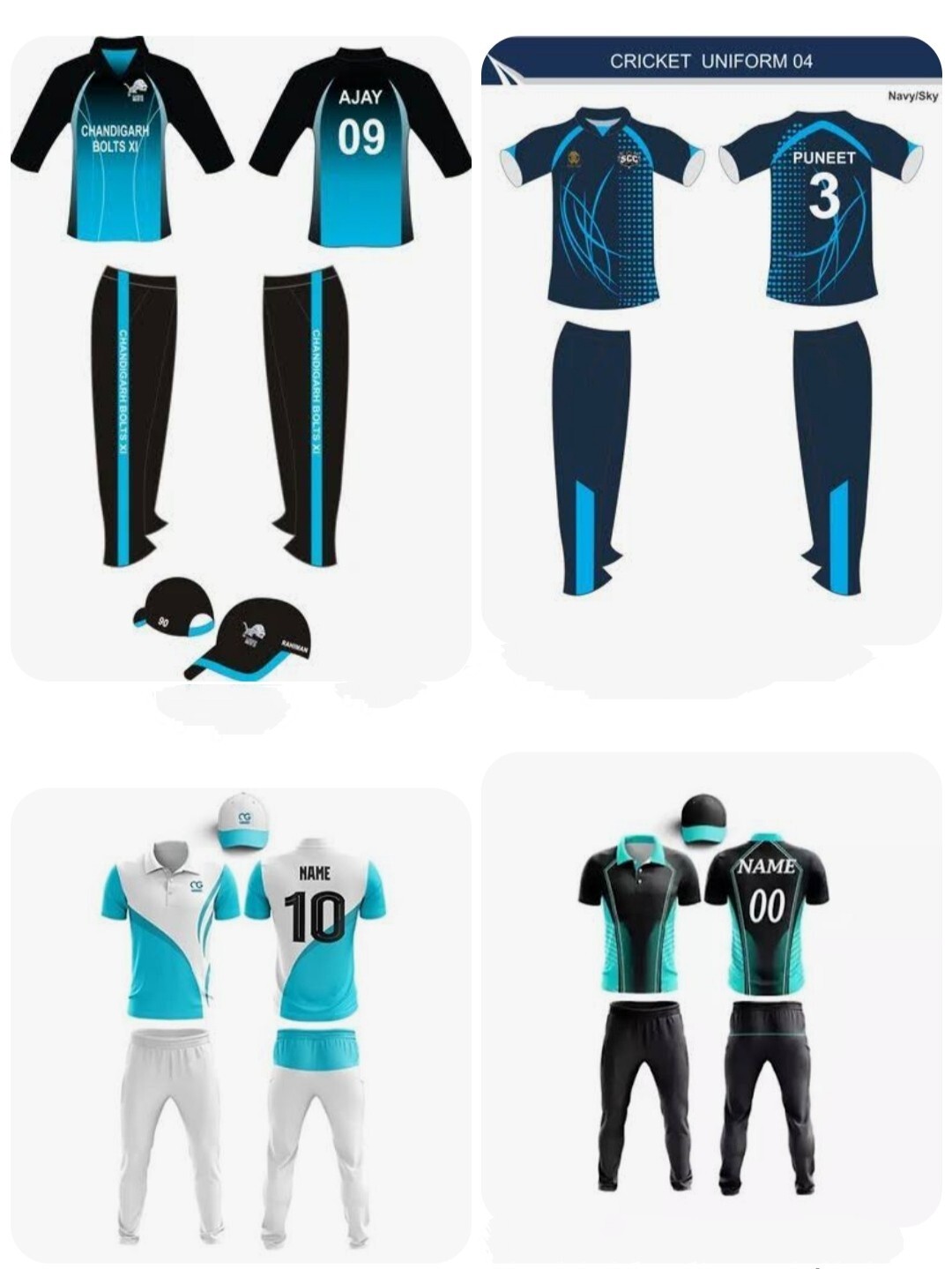 uniform