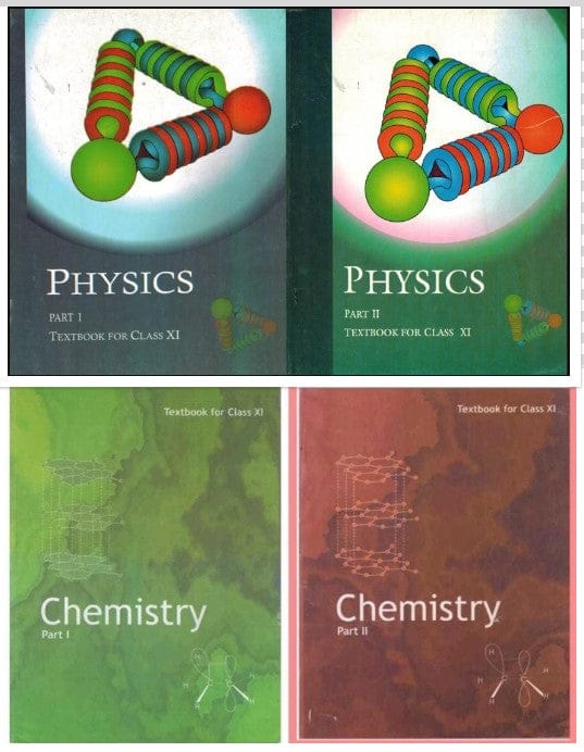 NCERT Physics 11