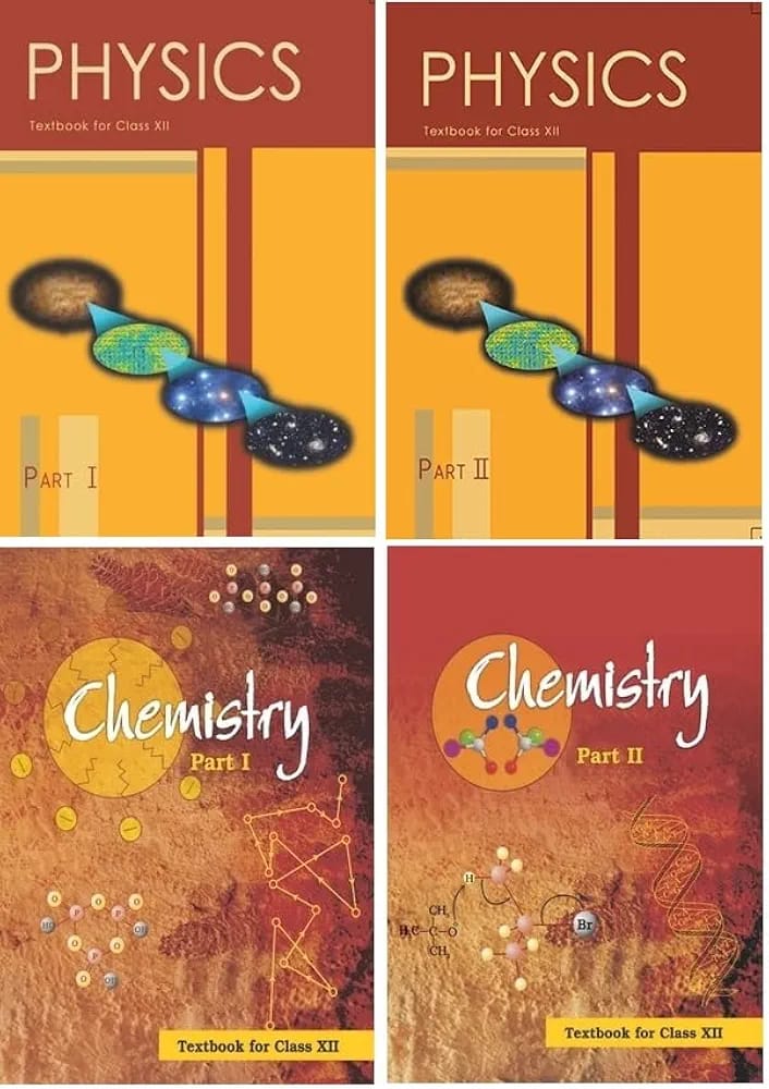 NCERT Physics 12
